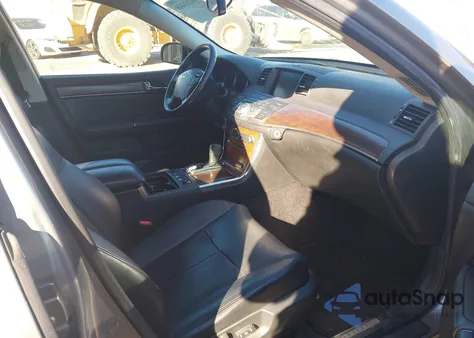 2010 Infiniti M35X from USA, damaged, VIN JN1CY0AR0AM961990